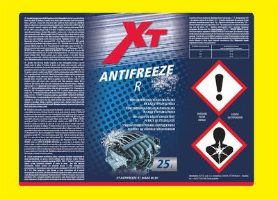 XT Antifreeze R 25L