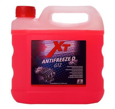 XT Antifreeze D (G12) 3L