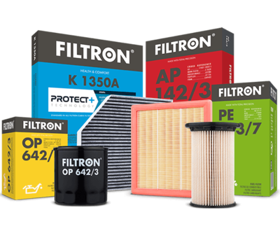 Vzduchový filtr FILTRON AP187/1