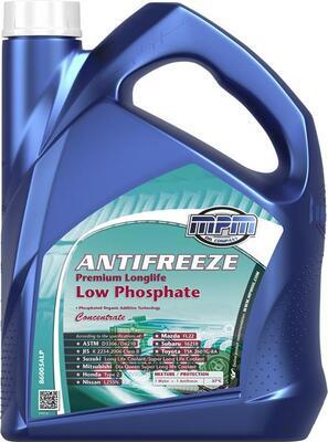 MPM Antifreeze nízkofosfátový 5L