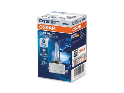 Výbojka OSRAM D1S 35W PK32d-2 CBI 6000K