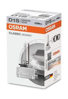 Výbojka OSRAM D1S 35W PK32d-2 XENARC CLASSIC