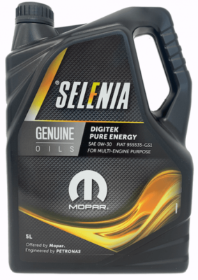 Selenia Digitek Pure Energy 0W-30 5L