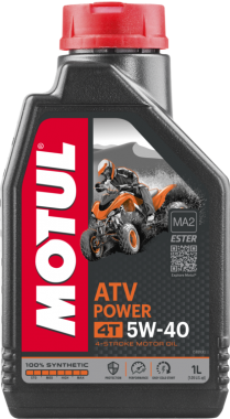 Motul ATV Power 5W-40 1L