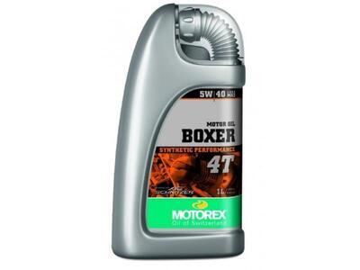 MOTOREX Boxer 4T 5W-40 1L