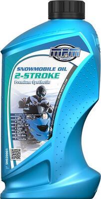 MPM Snowmobile Oil 2-Stroke Premium Synthetic 1L