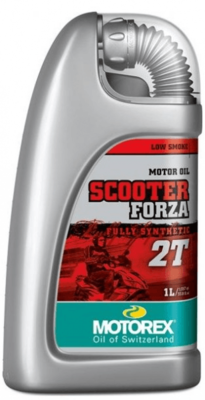 MOTOREX Scooter Forza 2T 1L