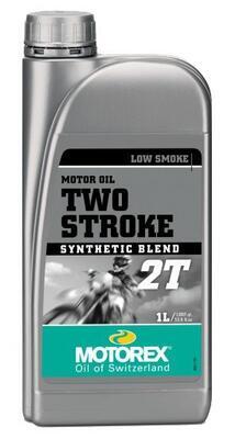 MOTOREX Two Stroke 2T 1L