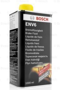 Brzdová kapalina BOSCH ENV6 0,5L