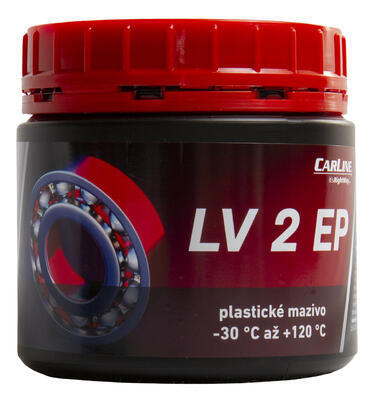 GREASELINE Grease LV 2 EP 350g