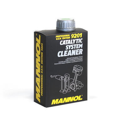 MANNOL Catalytic System Cleaner 500ml