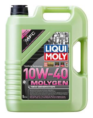 Liqui Moly MOLYGEN NEW GENERATION 10W-40 5L (9951)