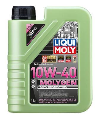 Liqui Moly MOLYGEN NEW GENERATION 10W-40 1L (9955)