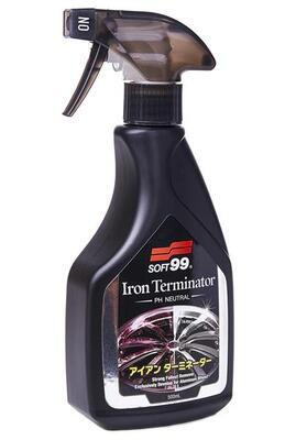 SOFT99 Iron Terminator odstraňovač rzi 500 ml