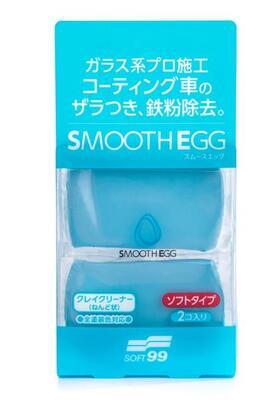 SOFT99 Smooth Egg měkký clay 100 g
