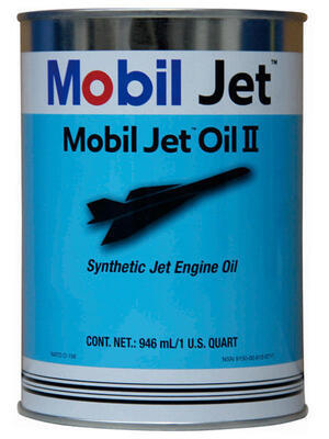 Mobil Jet Oil II 0,95L