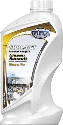MPM Longlife Coolant Renault/Nissan Ready 1L