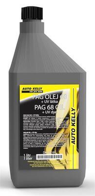 PAG olej 68 + UV látka 1L