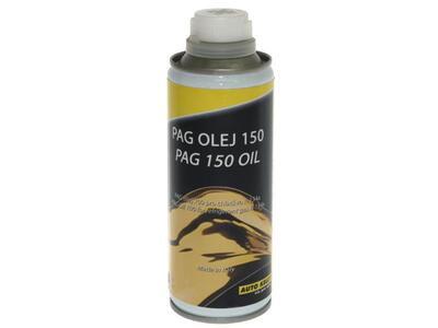 PAG olej 150 250ml