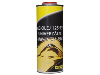 PAG olej 125-135 univerzální 1L